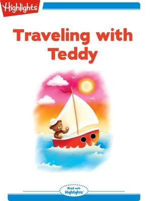 cover image of Traveling with Teddy